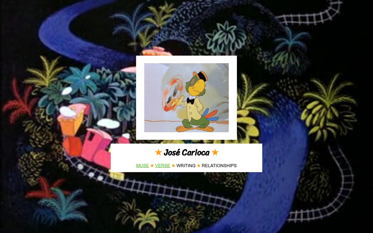 Carrd profile picture for @samba
